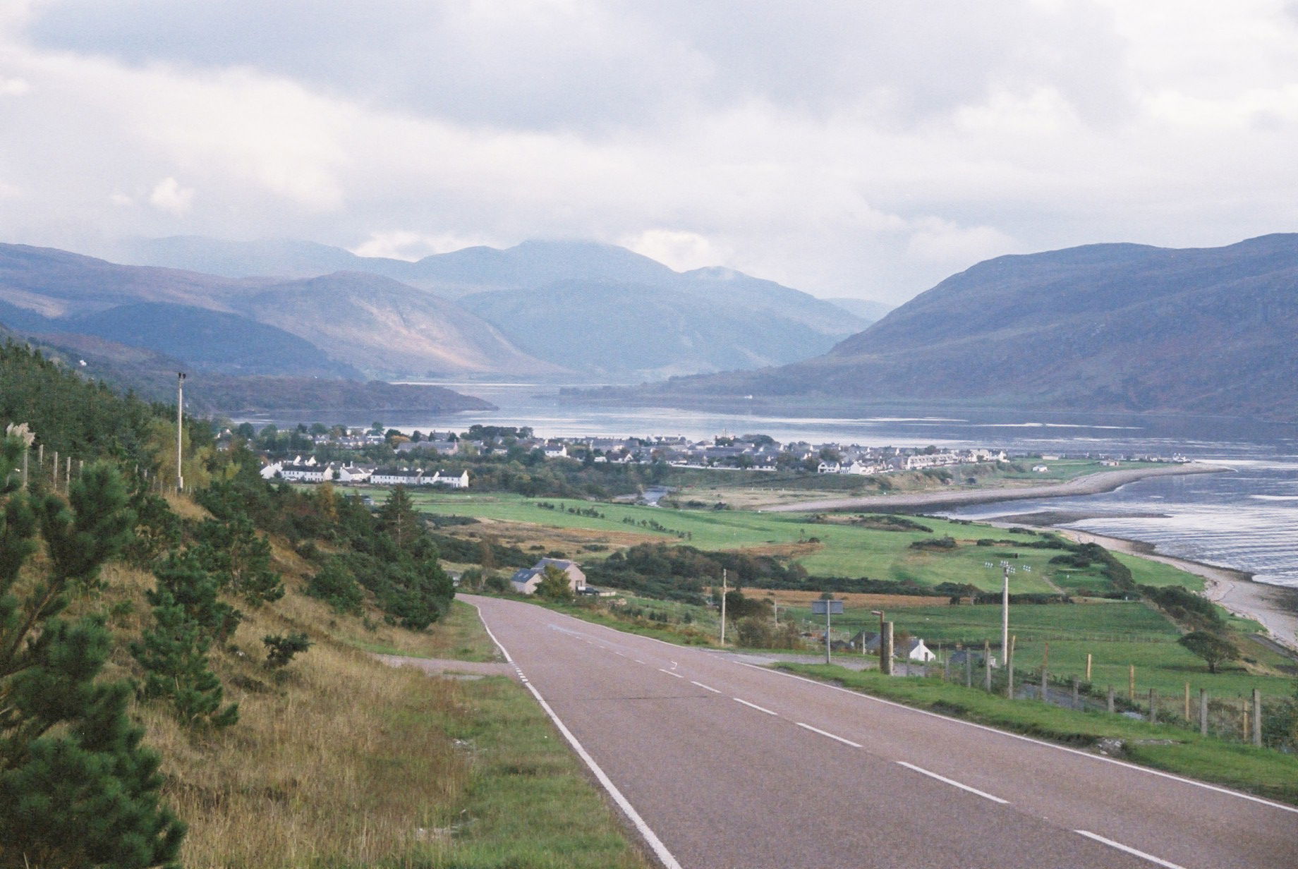 Ullapool Smoked Salmon