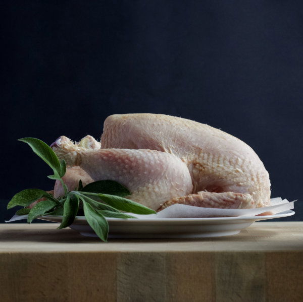 How to ... Make the Most of and Extraordinary Chicken from Roots