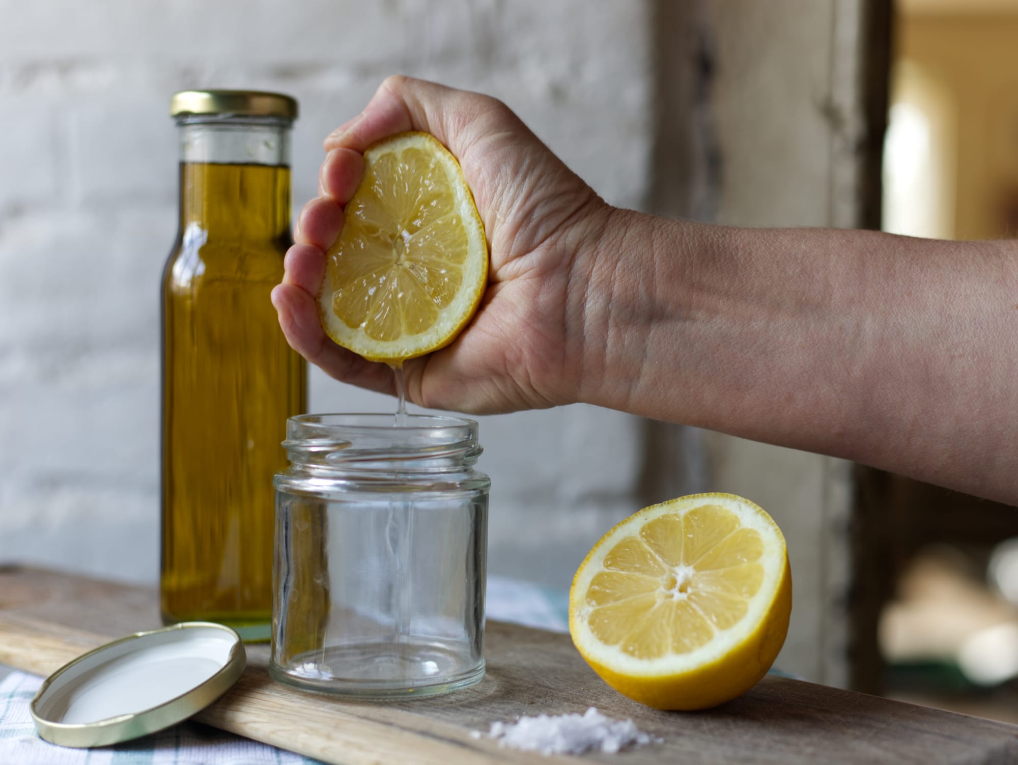 How to ... make delicious salad dressings