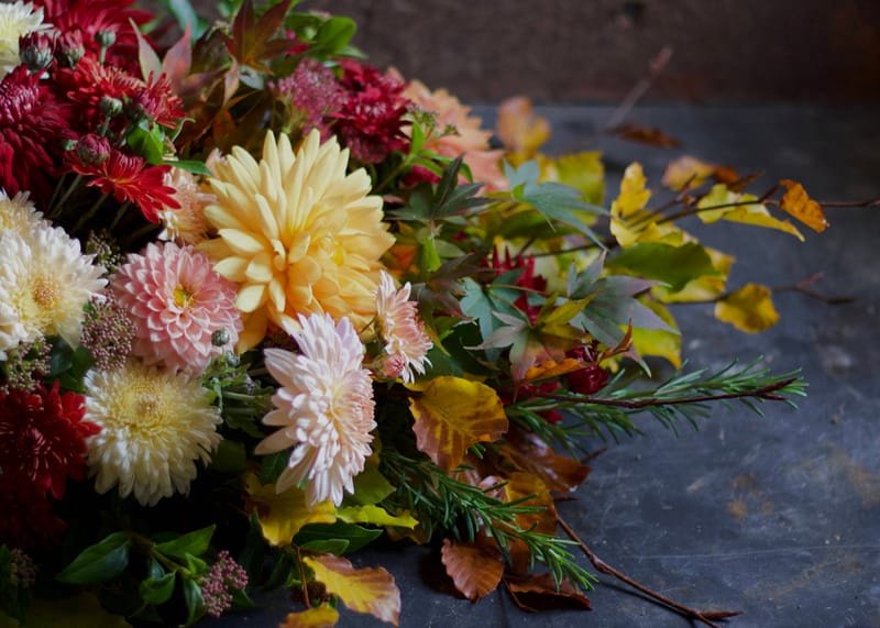 Funeral Flowers 2025