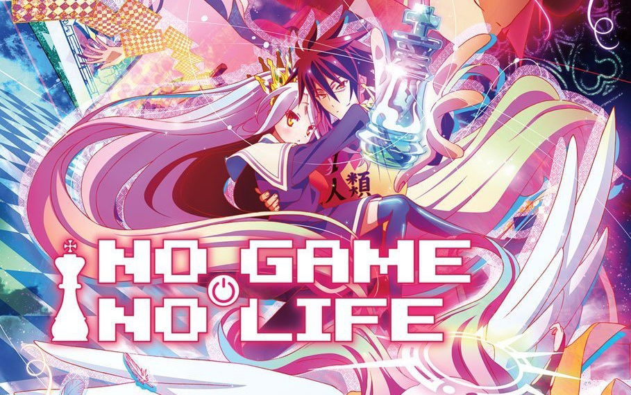 No Game No Life Opening