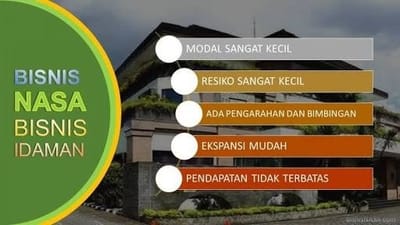 BISNIS NASA BISNIS IDAMAN image