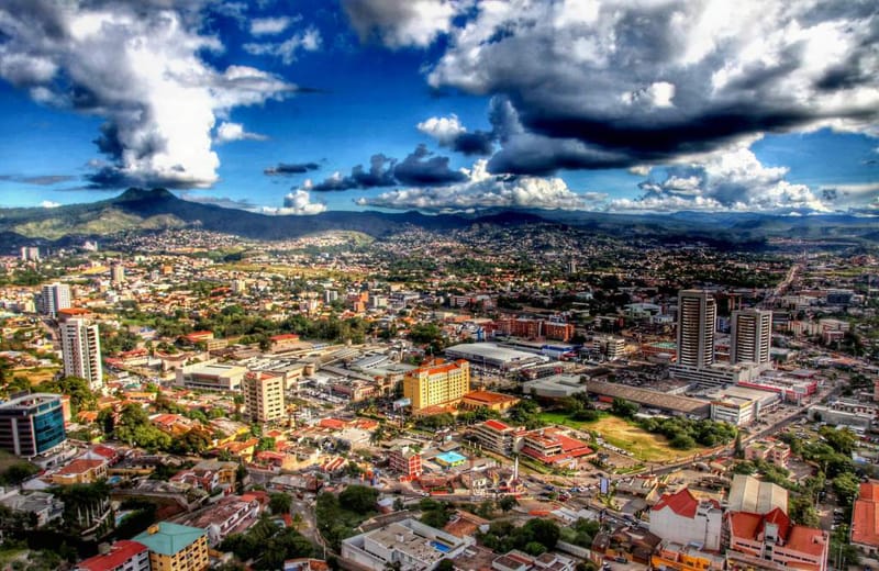 Tegucigalpa