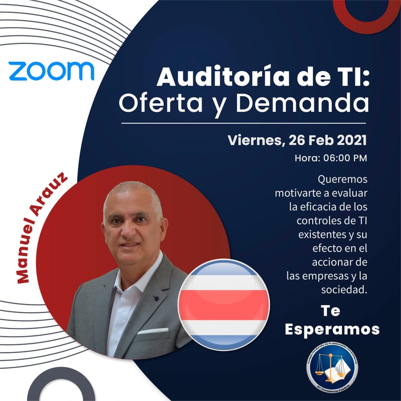 IT Audit: Supply and Demand