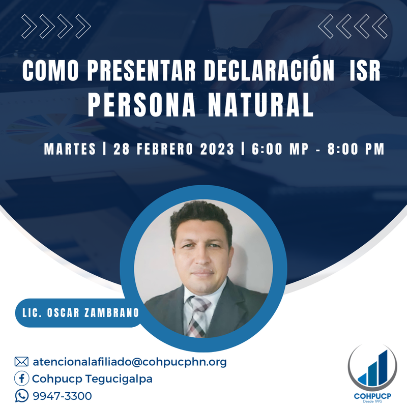 How to Submit Personal Income Tax Declaration