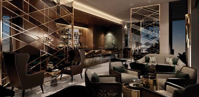 DLF The Crest – Ultra Luxury Indulgence.