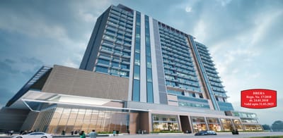 DLF Corner Walk –  Commercial Hub Has A New Address.