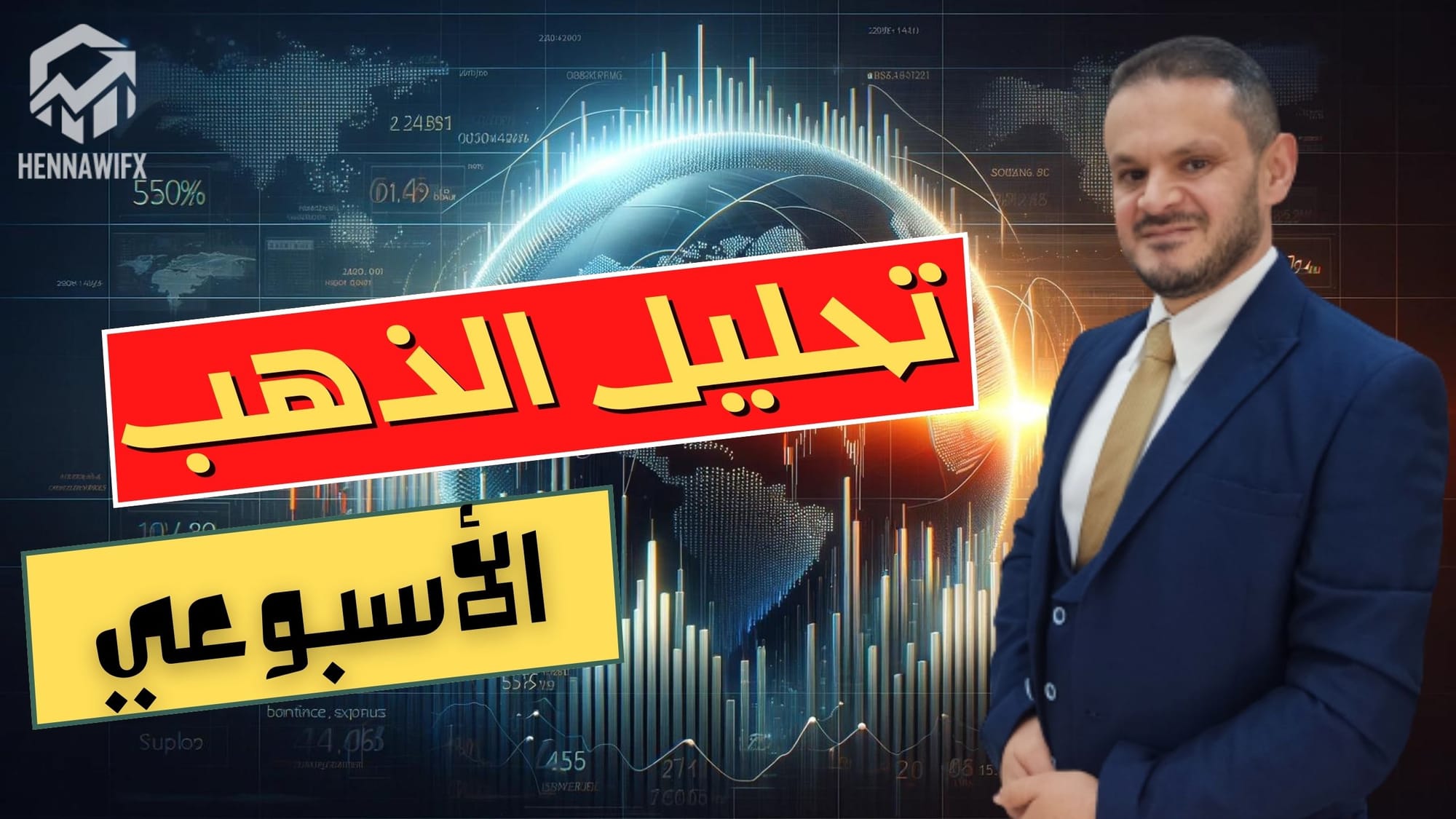 التحليل الفني الاسبوعي فوركس