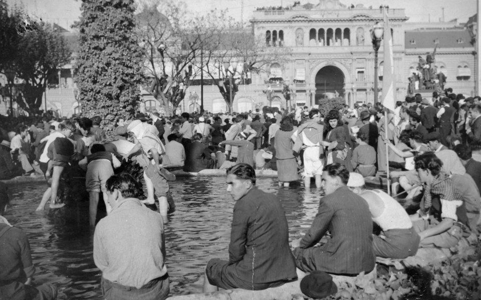 17 de octubre de 1945