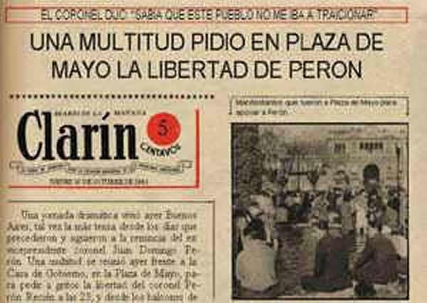 17 de octubre de 1945