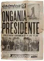 REVOLUCION ARGENTINA (1966 - 1973)