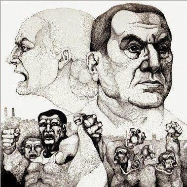 LAS FACCIONES DEL PERONISMO
