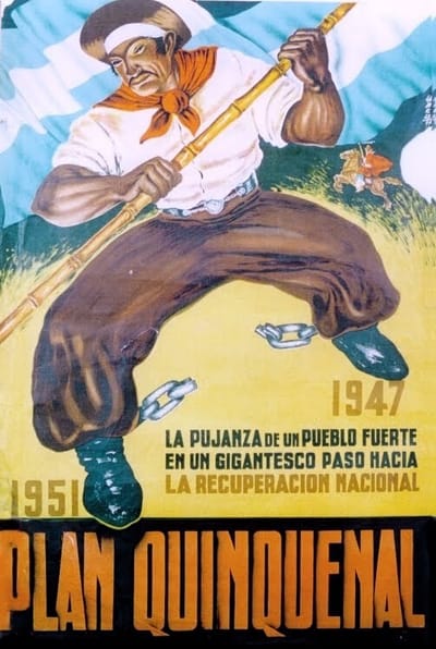 PRIMER PLAN QUINQUENAL