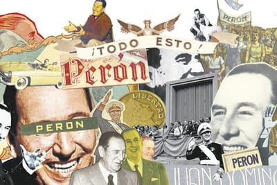 DEBATE HISTORIOGRÁFICO SOBRE ORÍGENES DEL PERONISMO