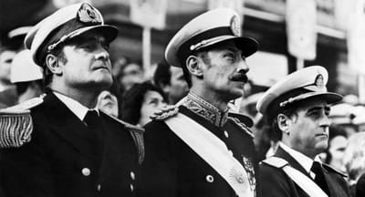 TERRORISMO DE ESTADO