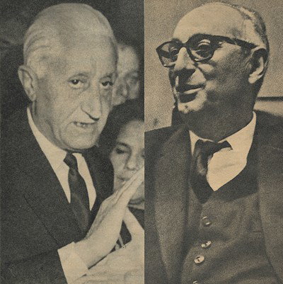 PRESIDENCIAS SEMIDEMOCRÁTICAS (FRONDIZI E ILLIA)