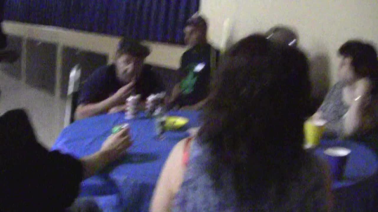 random vid of reunion