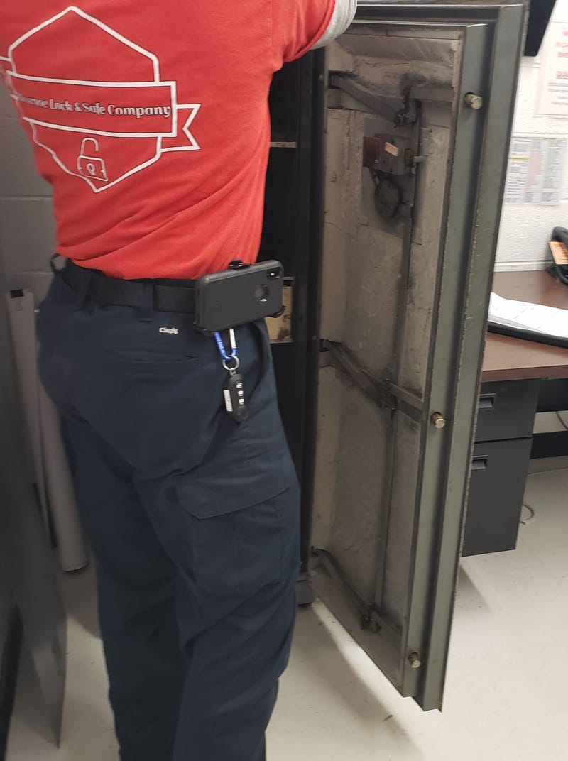 Safe Combination Changes