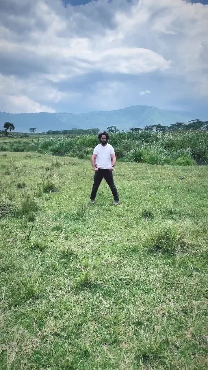 קאנשו קאטה Uechi-Ryu Kanshu Kata