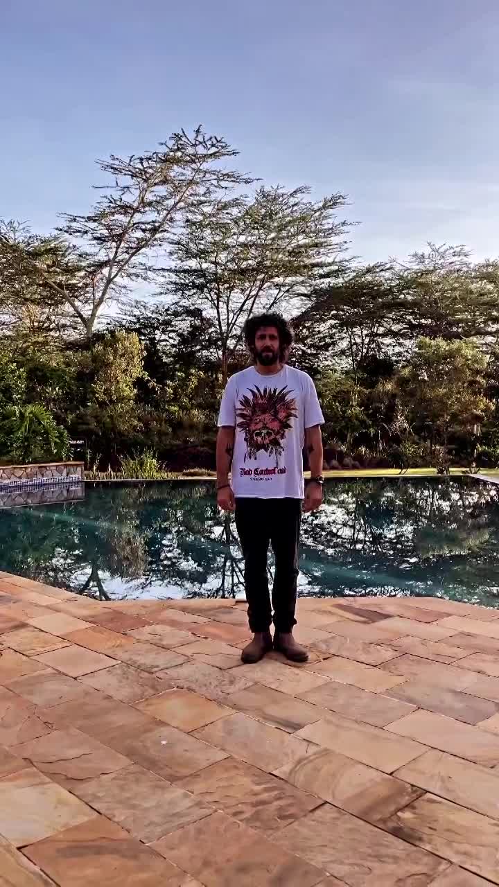 קאנצ'ין קאטה Uechi-Ryu Kanchin Kata