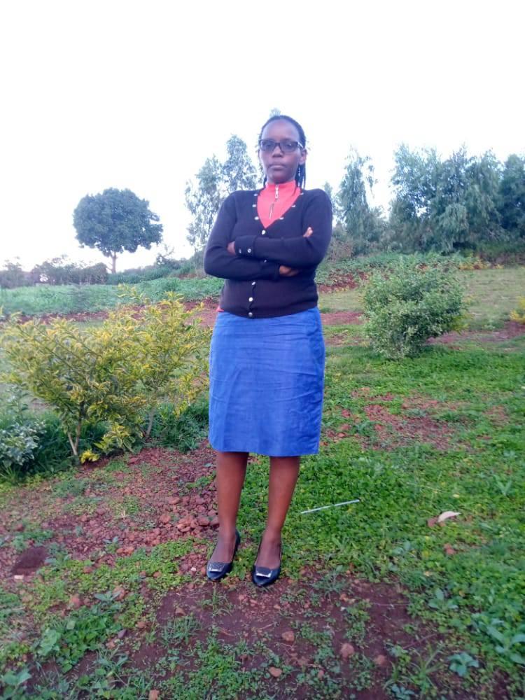 Catherine Uwiragiye