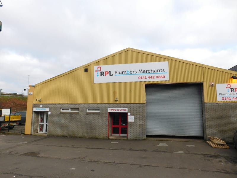RPL Plumbers Merchant - Glasgows Best Independent Plumbing and Heating ...