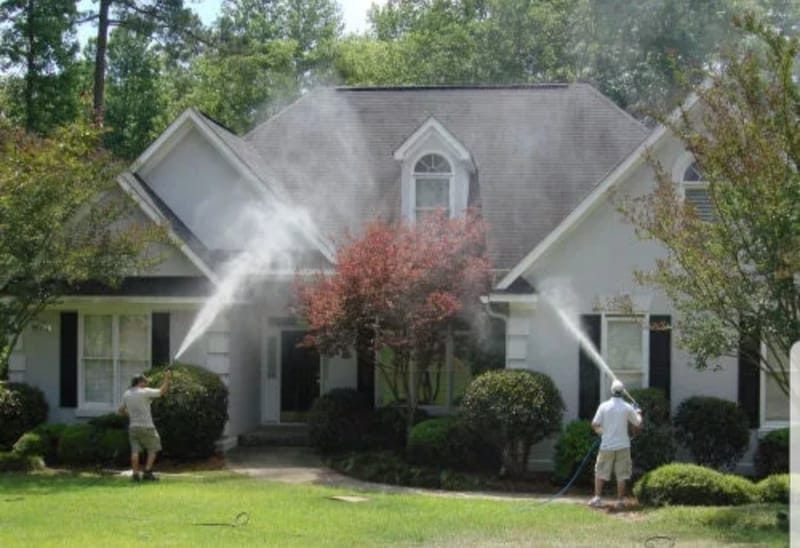 Pressure Washing / Soft Washing