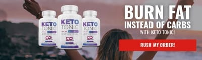 Keto Tonic image