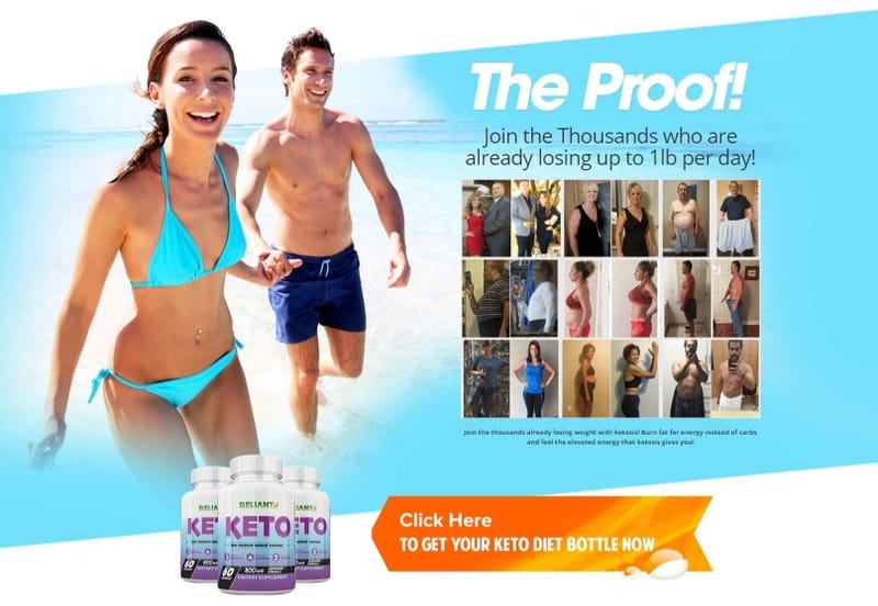 Reliant Keto : Reduce Instant Weight loss Product Ever!