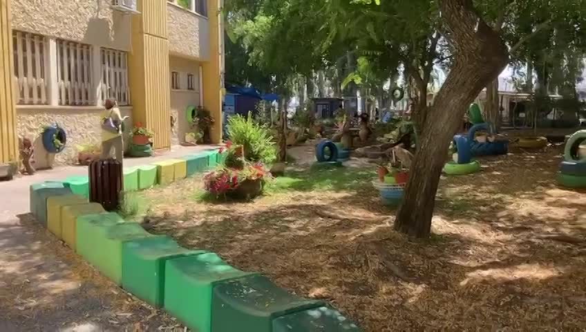 גינון בבתי ספר, לא פשוט...