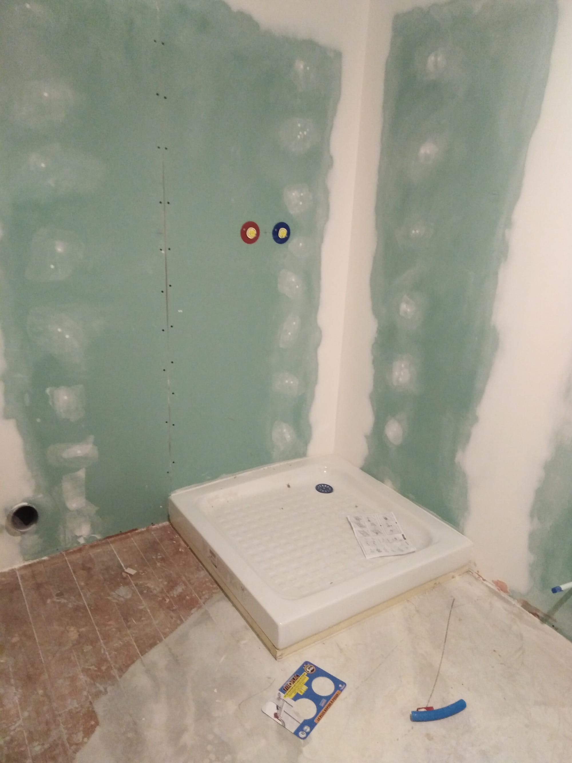 salle d'eau Pressoir