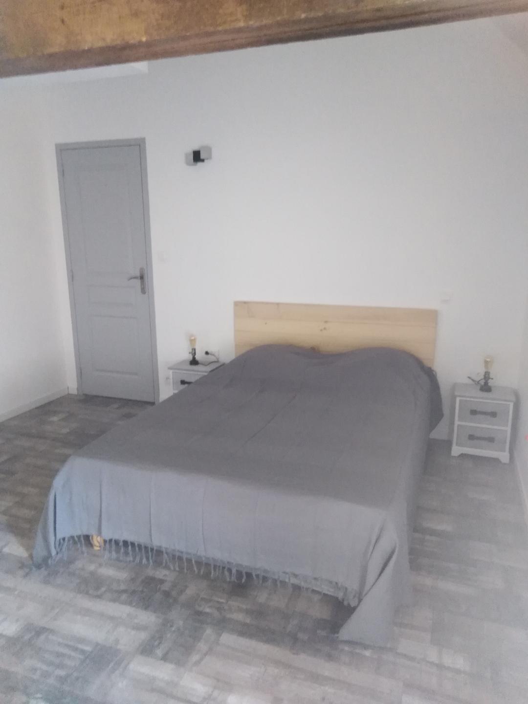 La chambre du Pressoir