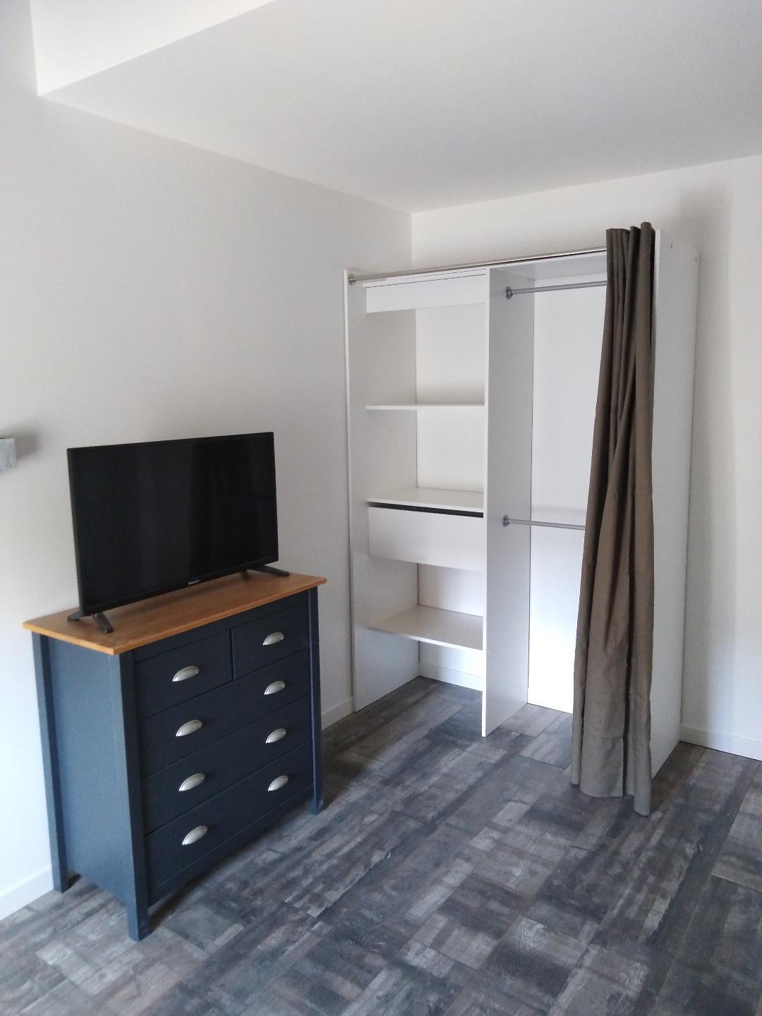 La chambre du Pressoir