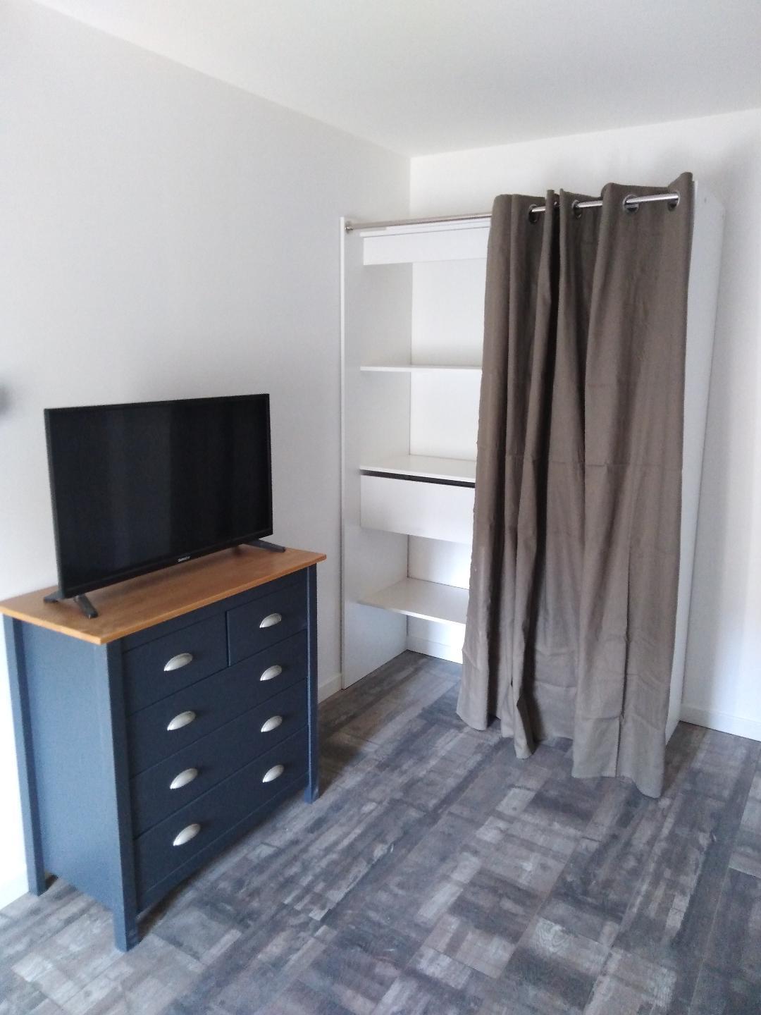 La chambre du Pressoir