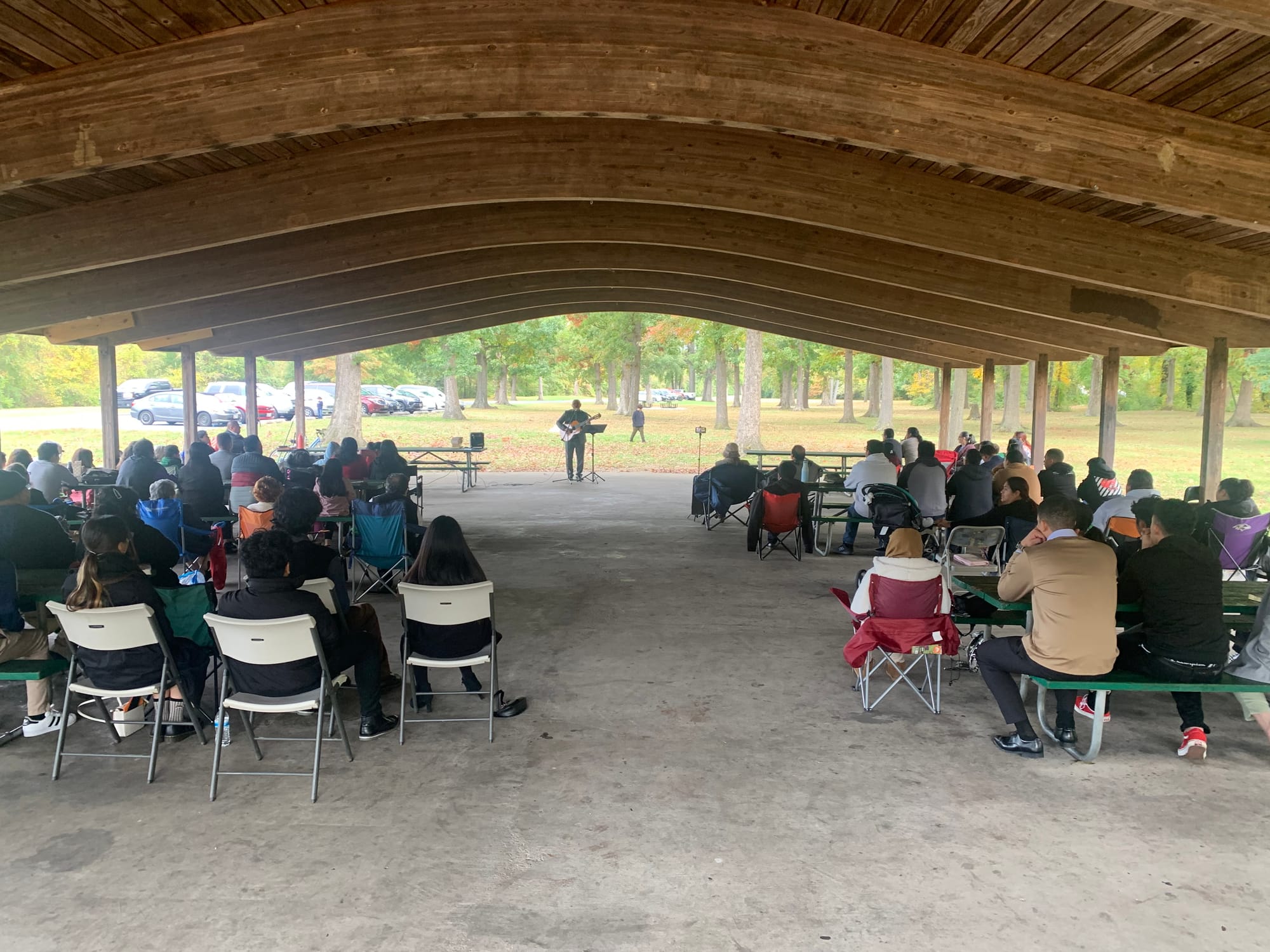 Culto de Evangelismo