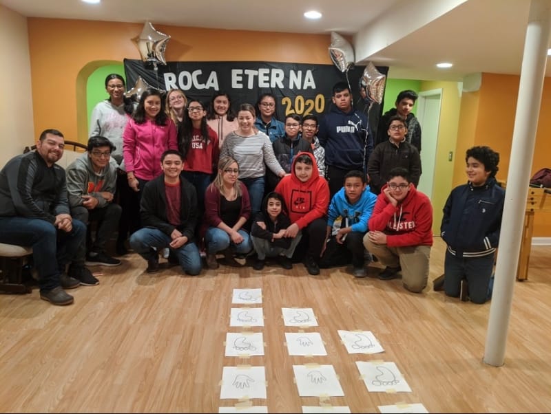 SOCIEDAD ROCA ETERNA