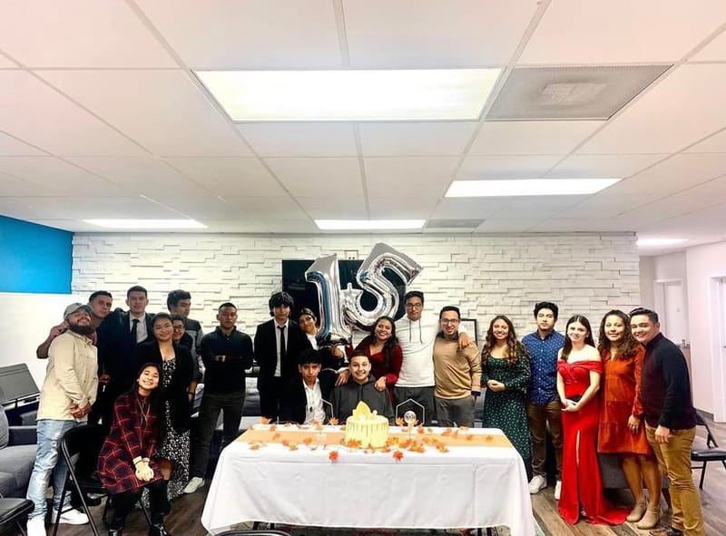 SOCIEDAD JUVENIL ADONAI