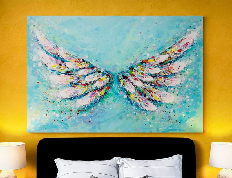 ANGEL WINGS