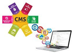 CMS Site