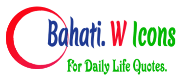 Bahati Walker Icons