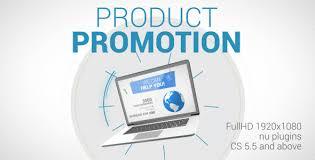 PRODUCT PROMOTION