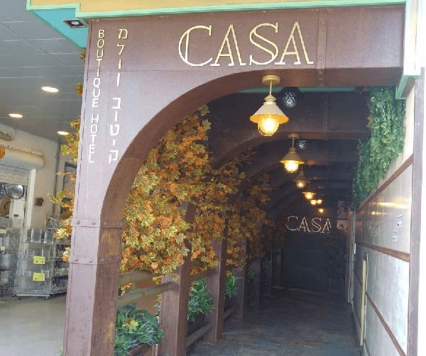 מלון CASA