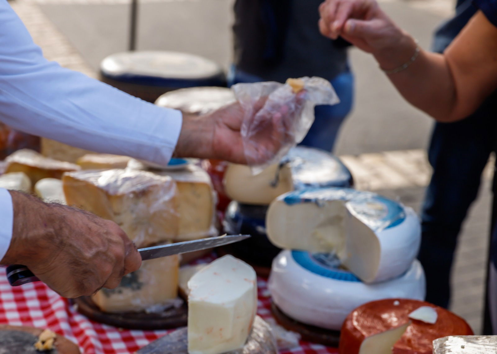 Panorama Center: The Farmers Market is back!