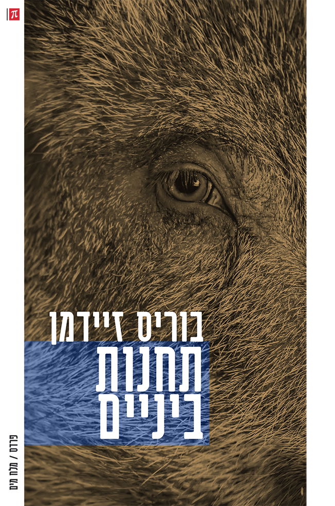 תחנות ביניים / בוריס זיידמן / פרדס