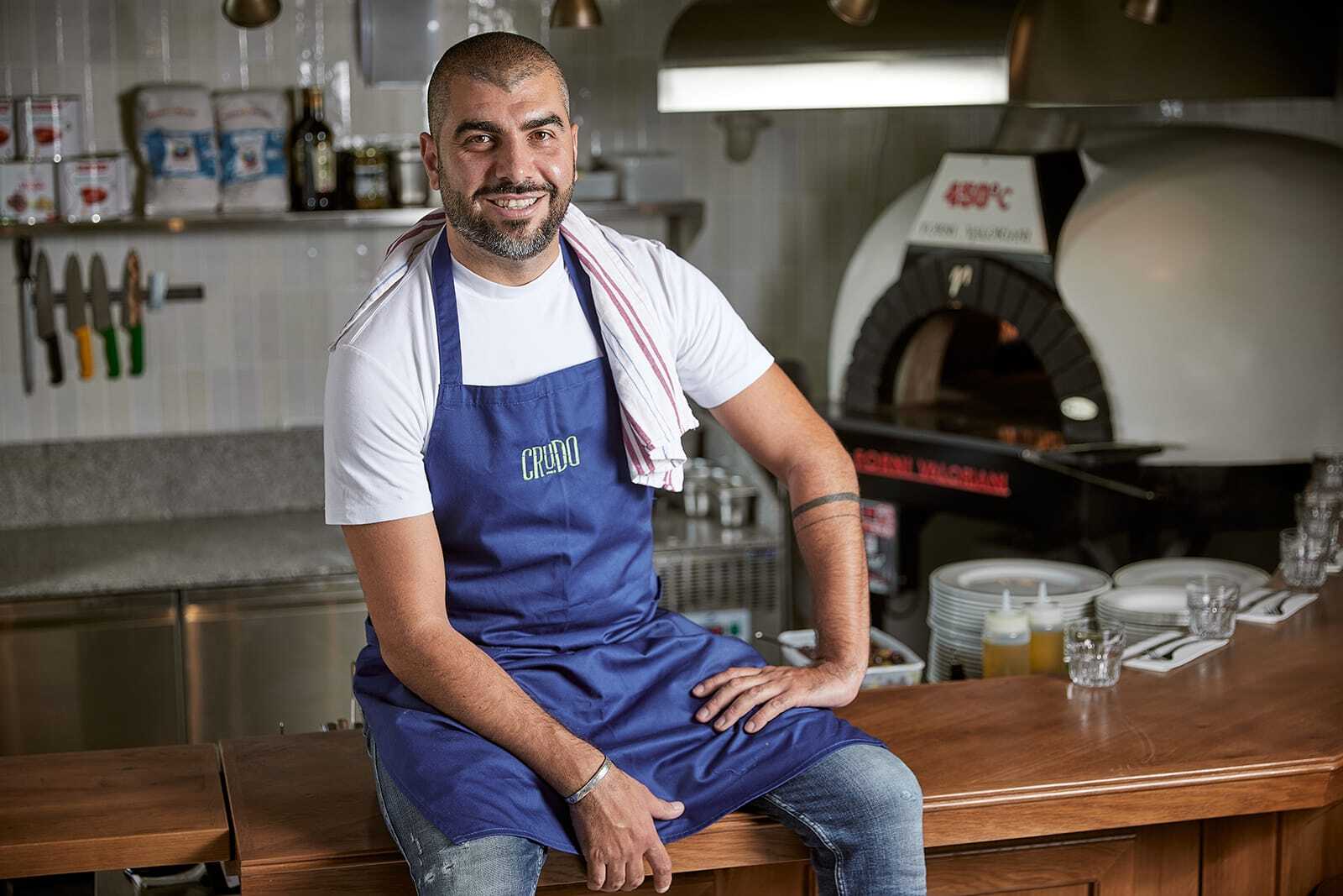 קרודו: רחוב הנמל, פינת צפון איטליה