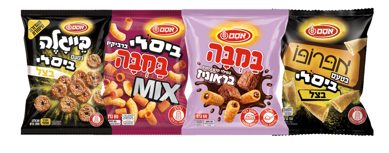 מונדיאל הגיע, במבה בא!