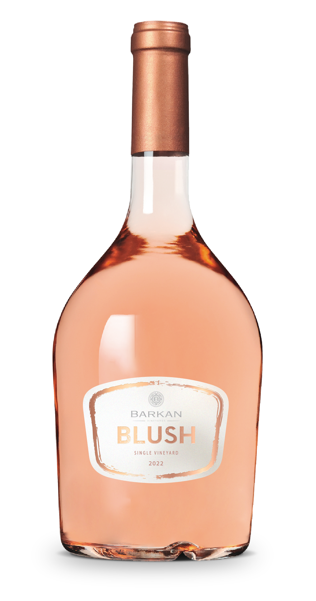 יקב ברקן: יין רוזה BLUSH לט"ו באב