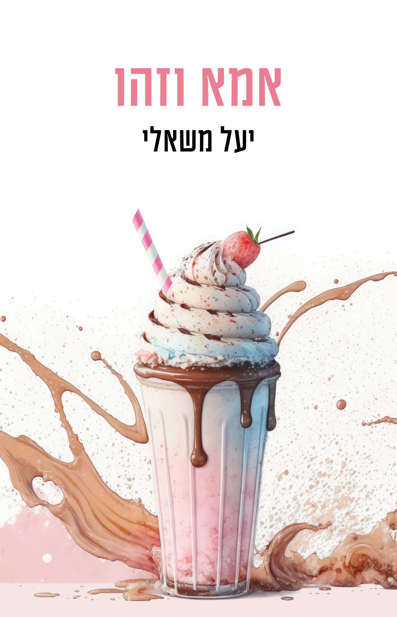 אמא וזהו / יעל משאלי / כינרת