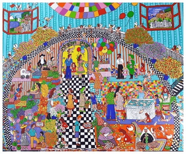 The Okashi Museum: Nira Lev + Aviva Sonsino/Childhood memories