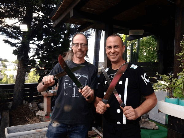 Chef Yishai Haimovich